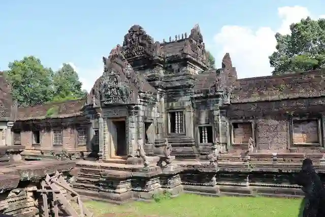 Banteay Samre Temple